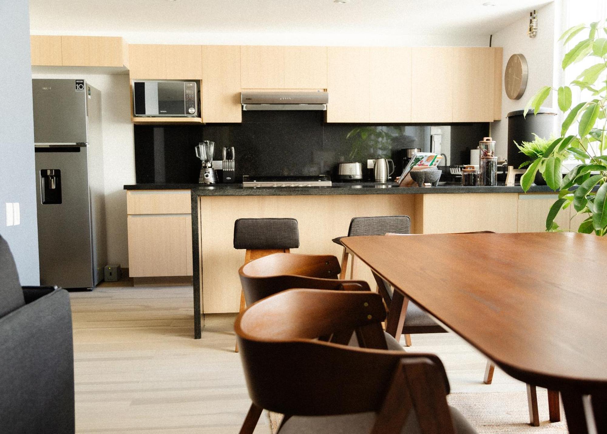 Elba By Mr W Apartment Mexico City Exterior photo